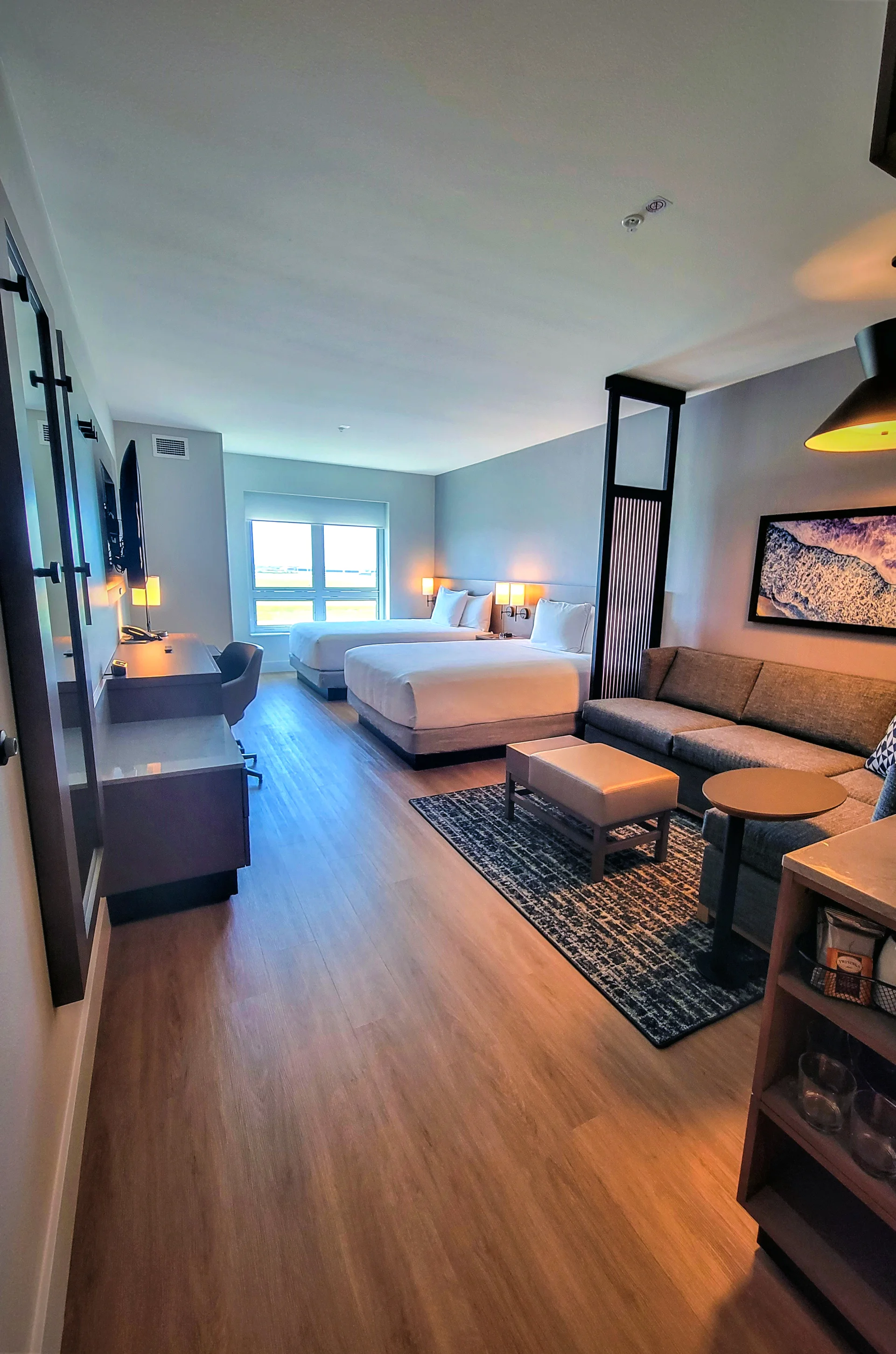 room